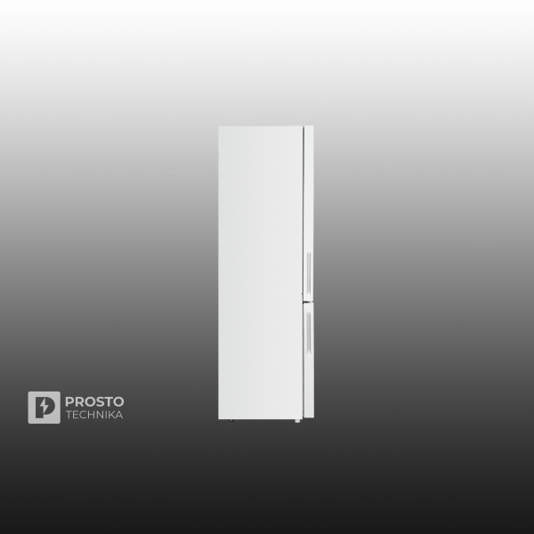 Холодильник MAUNFELD MFF200NFW Inverter